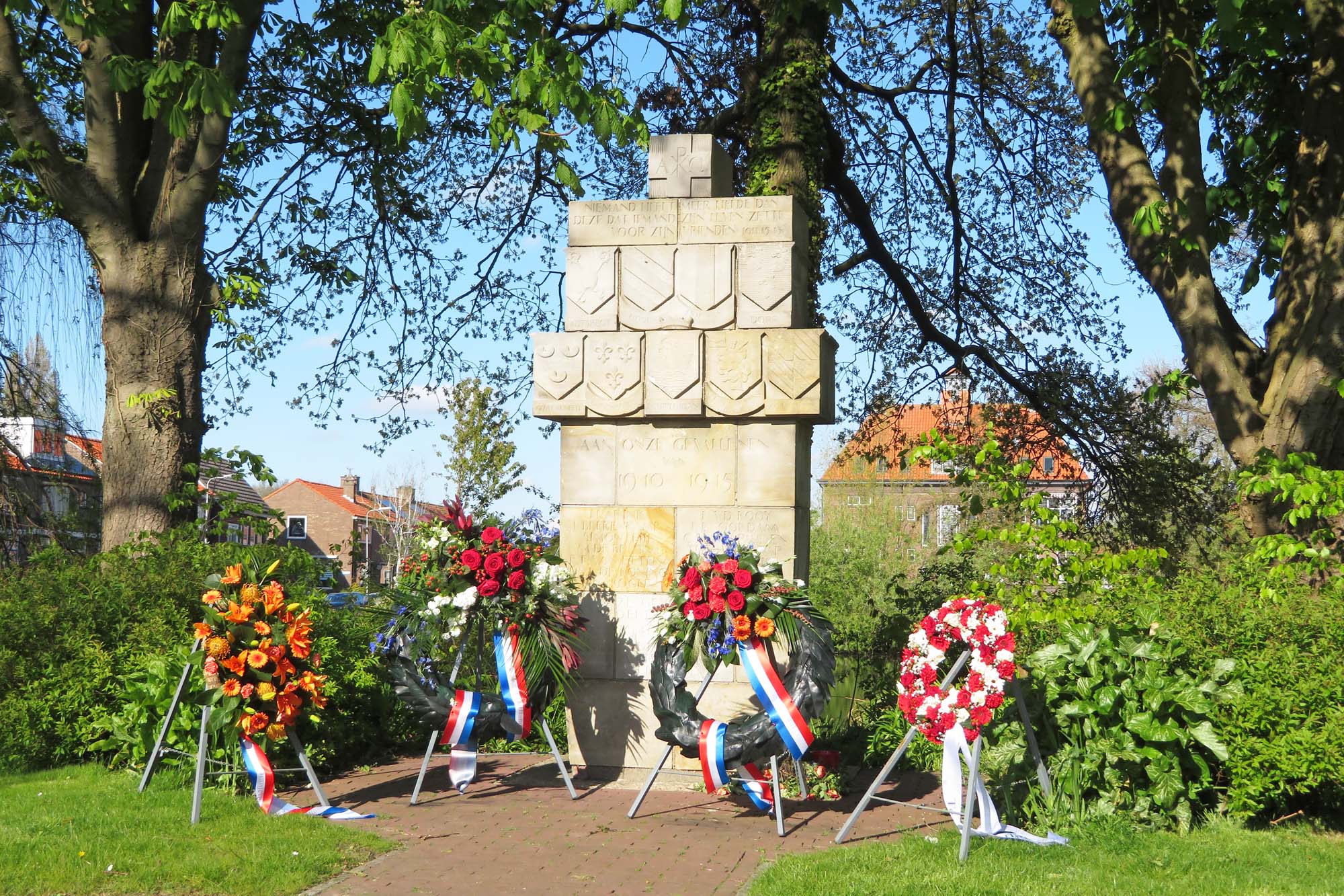 Oorlogsmonument Schipluiden